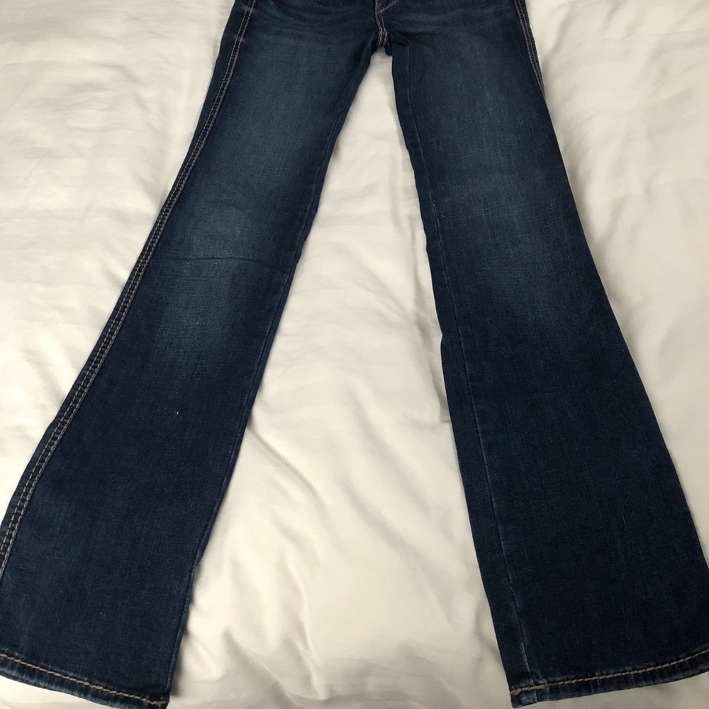 True religion boot cut jeans